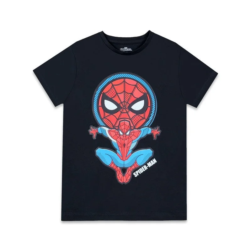 MARVEL Marvel Spiderman Kids Boy's Short Sleeve T-Shirt